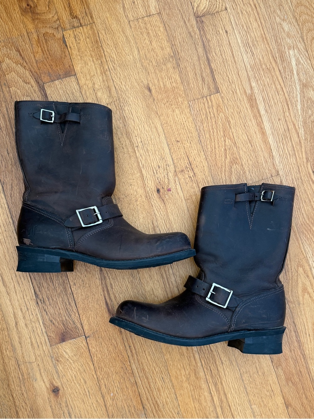 Vintage Frye Boots